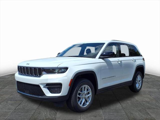 2025 Jeep Grand Cherokee GRAND CHEROKEE LAREDO X 4X4