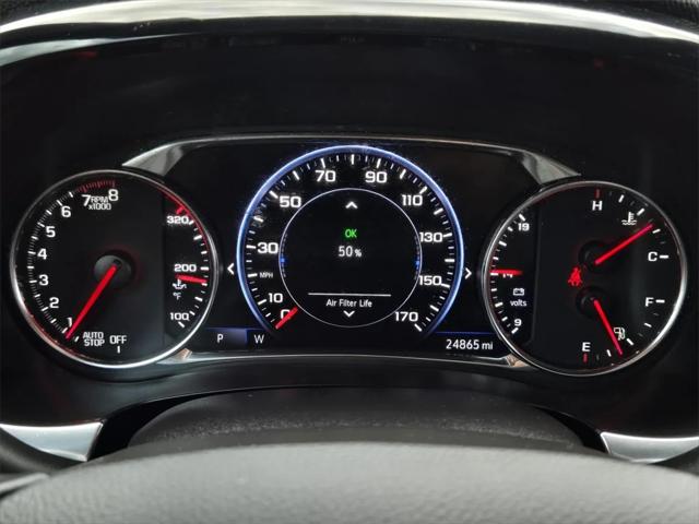 2023 Chevrolet Traverse FWD Premier