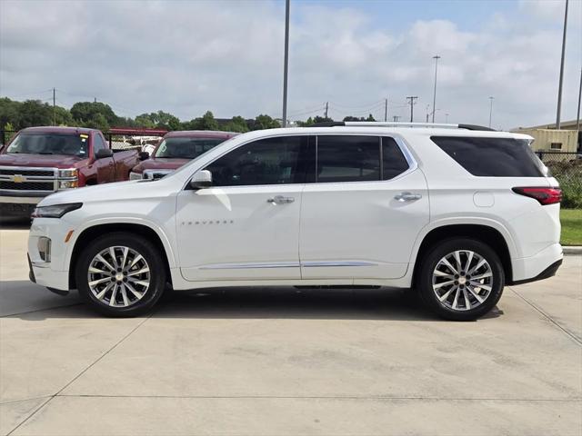 2023 Chevrolet Traverse FWD Premier