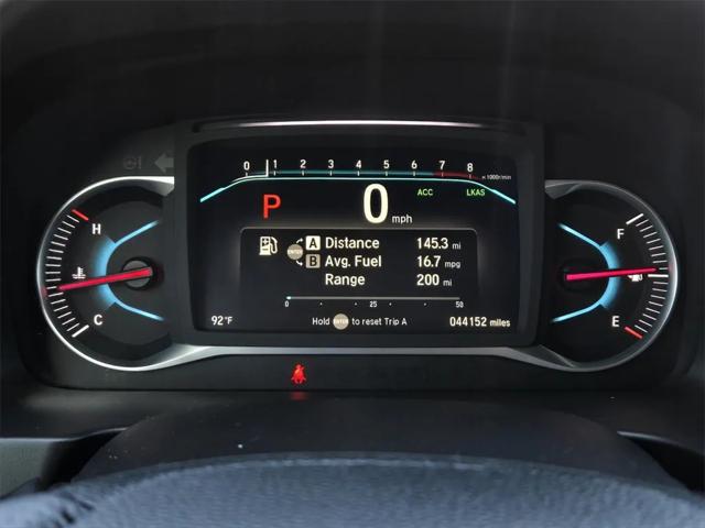 2020 Honda Passport 2WD EX-L