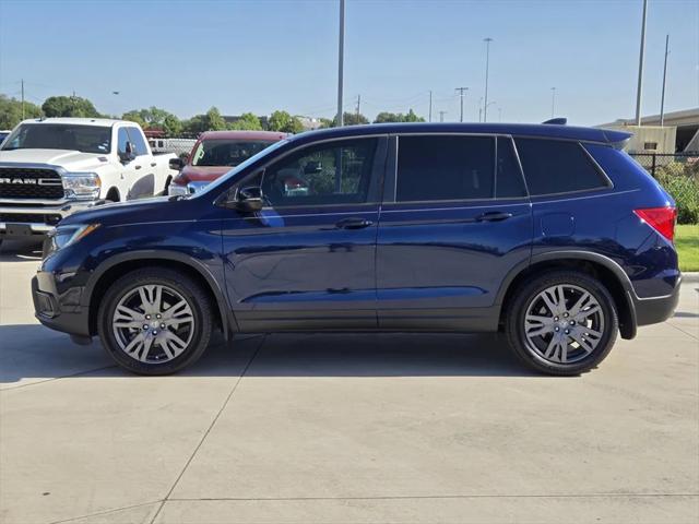 2020 Honda Passport 2WD EX-L
