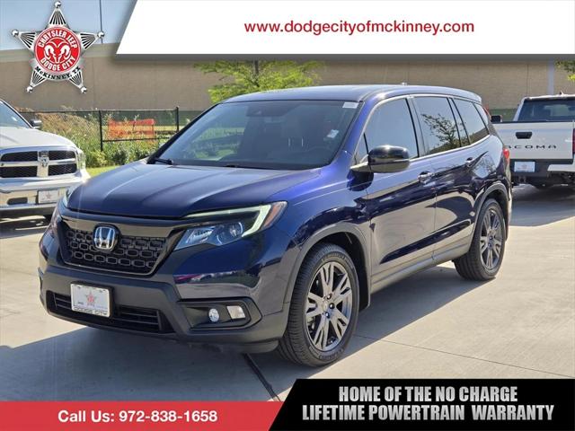 2020 Honda Passport 2WD EX-L