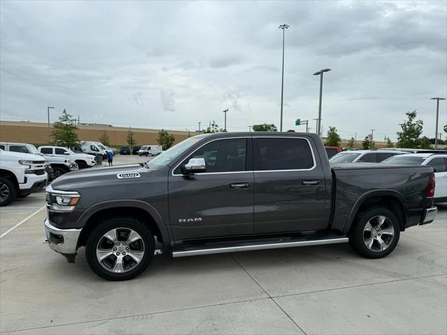 2019 RAM 1500 Laramie Crew Cab 4x2 57 Box