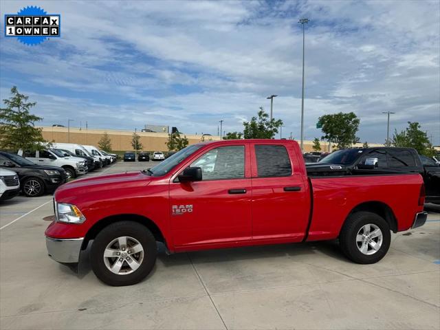 2024 RAM 1500 Classic SLT Quad Cab 4x2 64 Box