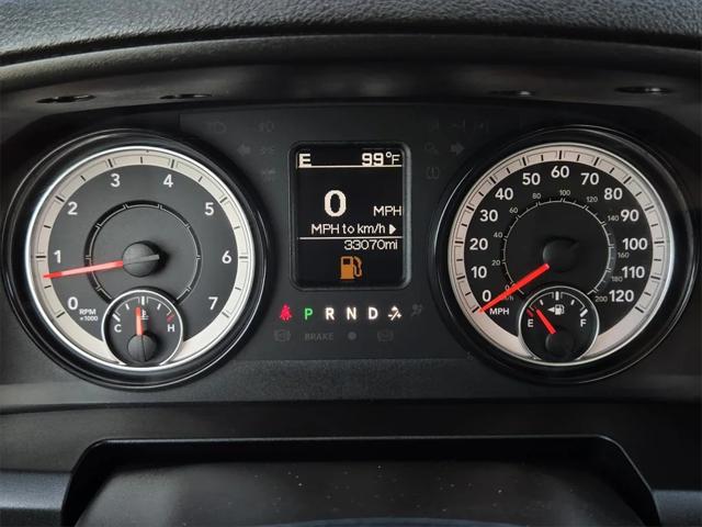 2024 RAM 1500 Classic SLT Quad Cab 4x2 64 Box