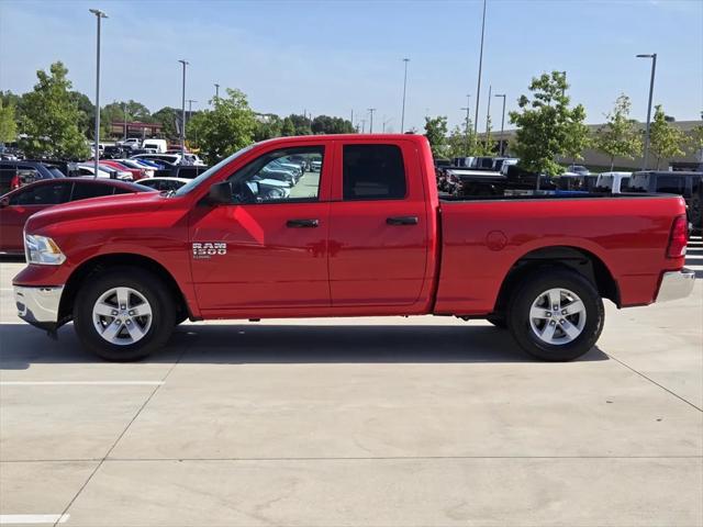 2024 RAM 1500 Classic SLT Quad Cab 4x2 64 Box
