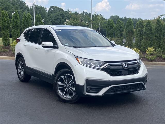 2021 Honda CR-V 2WD EX-L
