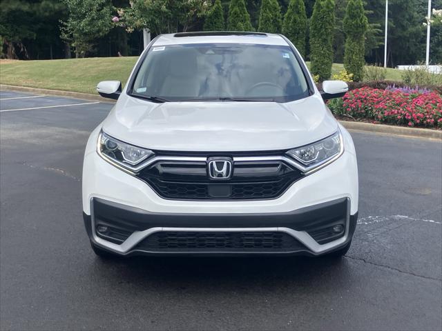2021 Honda CR-V 2WD EX-L