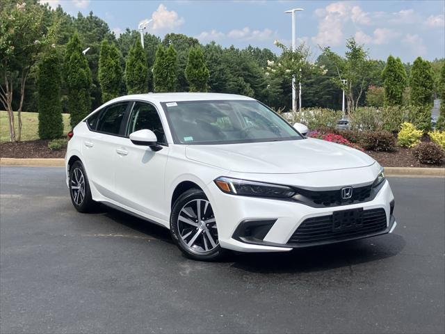 2023 Honda Civic LX Hatchback