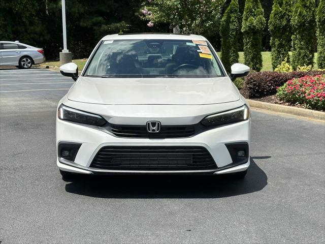 2024 Honda Civic Touring Sedan