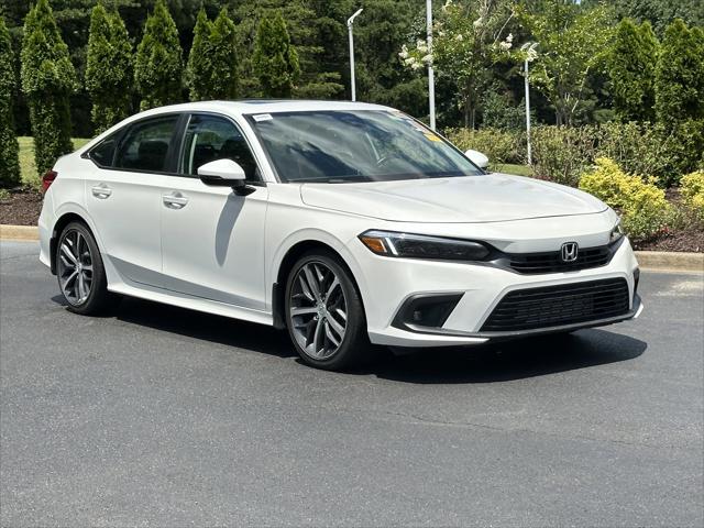 2024 Honda Civic Touring Sedan