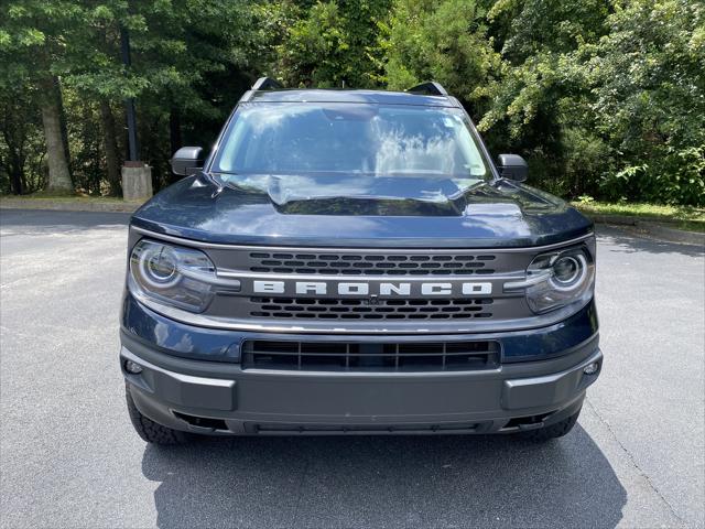 2022 Ford Bronco Sport Badlands