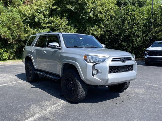 2020 Toyota 4Runner SR5 Premium