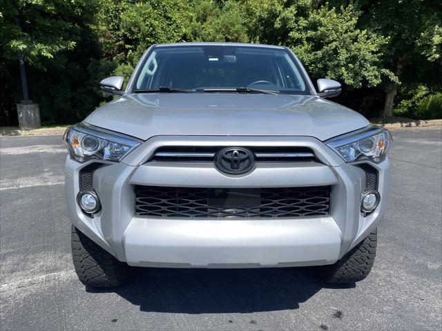 2020 Toyota 4Runner SR5 Premium