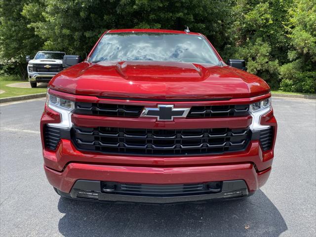 2024 Chevrolet Silverado 1500 4WD Crew Cab Short Bed RST