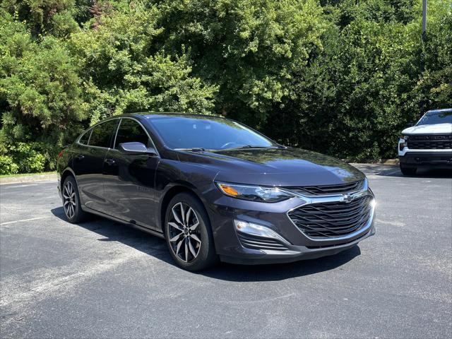 2022 Chevrolet Malibu FWD RS