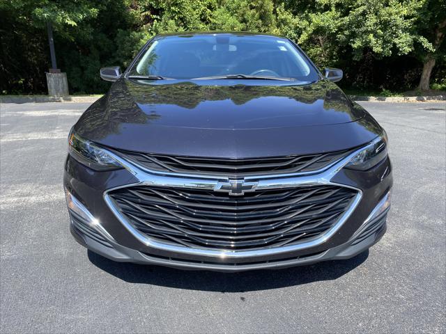 2022 Chevrolet Malibu FWD RS