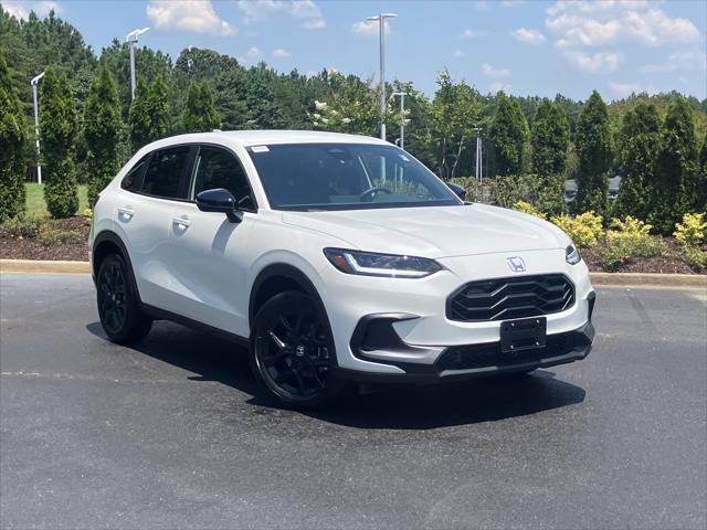 2025 Honda HR-V AWD Sport