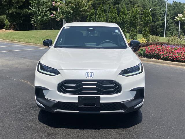2025 Honda HR-V AWD Sport