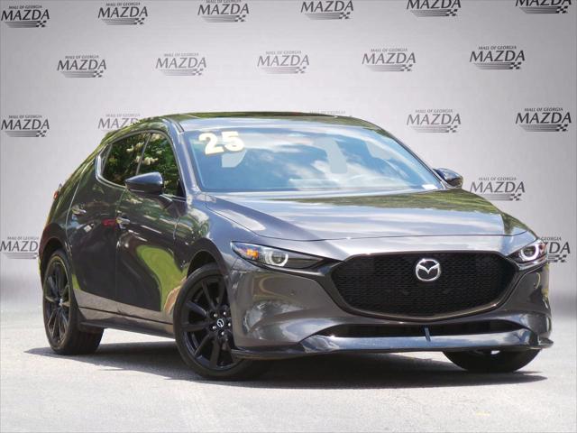 2025 Mazda Mazda3 Hatchback 2.5 Turbo Premium Plus