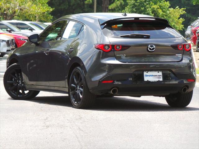 2025 Mazda Mazda3 Hatchback 2.5 Turbo Premium Plus