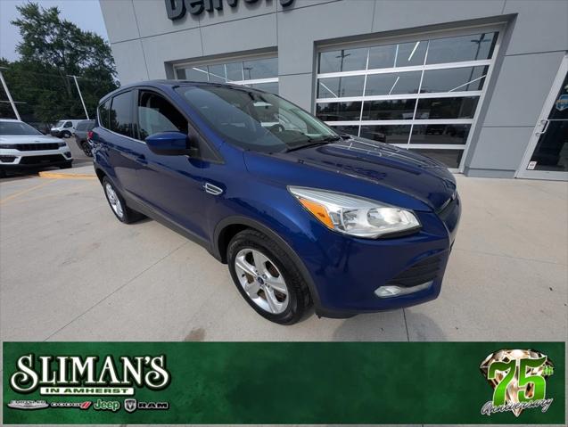 2015 Ford Escape SE 2015 Ford Escape SE