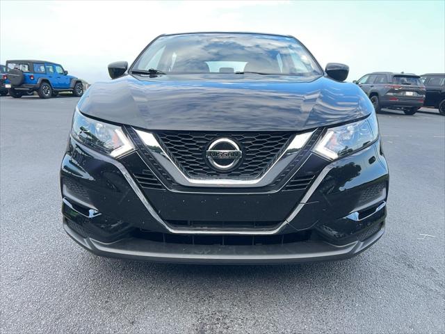 2021 Nissan Rogue Sport S FWD Xtronic CVT