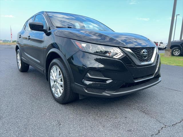 2021 Nissan Rogue Sport S FWD Xtronic CVT