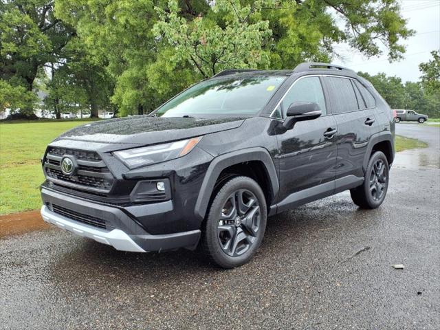 2023 Toyota RAV4 Adventure