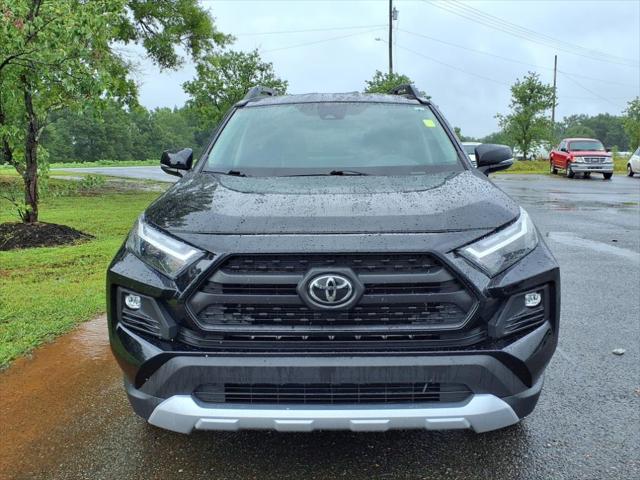 2023 Toyota RAV4 Adventure