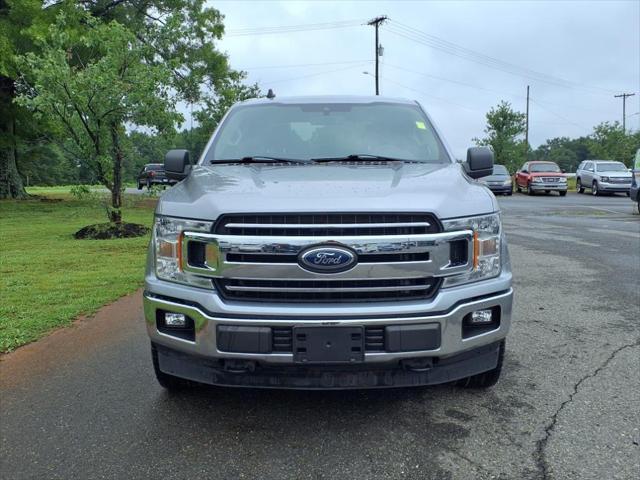 2020 Ford F-150 XLT 2020 Ford F-150 XLT