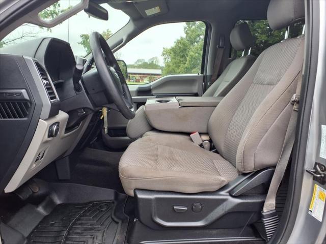 2020 Ford F-150 XLT 2020 Ford F-150 XLT