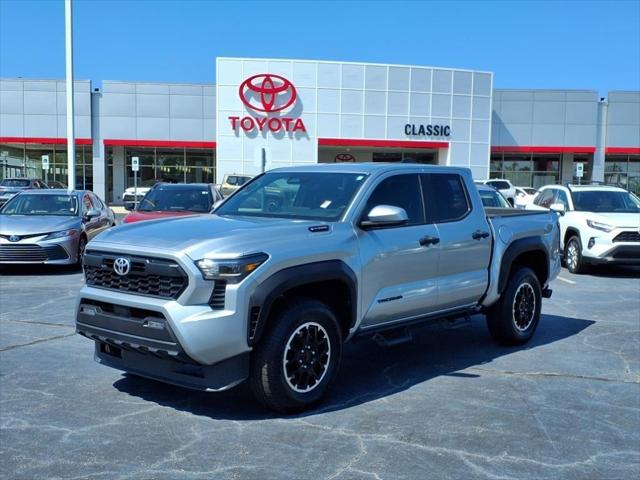 2024 Toyota Tacoma Hybrid TRD Off Road 2024 Toyota Tacoma Hybrid TRD Off Road