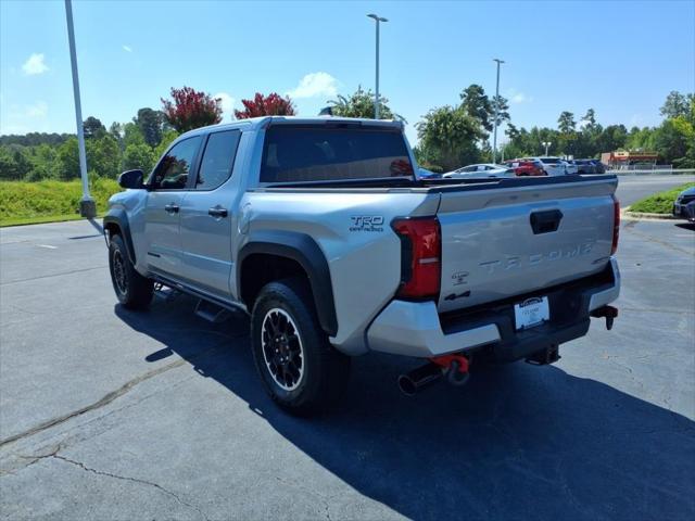 2024 Toyota Tacoma Hybrid TRD Off Road