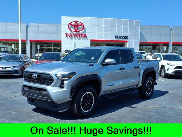 2024 Toyota Tacoma Hybrid TRD Off Road