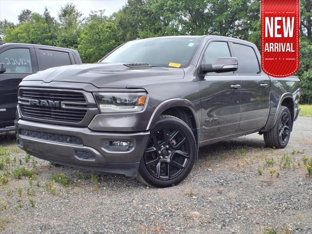 2020 RAM 1500 Laramie Crew Cab 4x2 57 Box