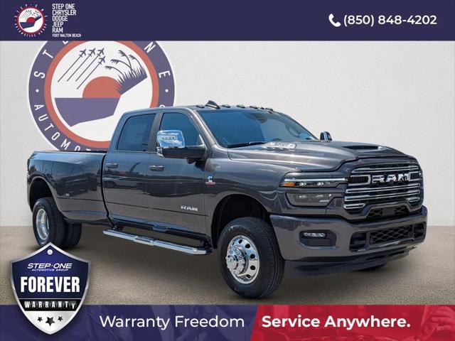 2025 RAM Ram 3500 RAM 3500 LARAMIE CREW CAB 4X4 8 BOX 2025 RAM Ram 3500 RAM 3500 LARAMIE CREW CAB 4X4 8 BOX