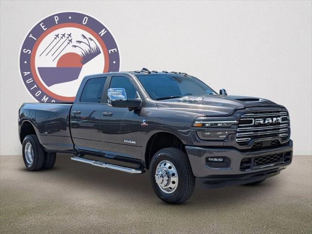 2025 RAM Ram 3500 RAM 3500 LARAMIE CREW CAB 4X4 8 BOX 2025 RAM Ram 3500 RAM 3500 LARAMIE CREW CAB 4X4 8 BOX