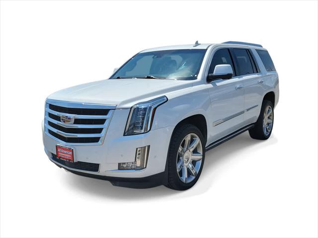 2019 Cadillac Escalade Premium Luxury