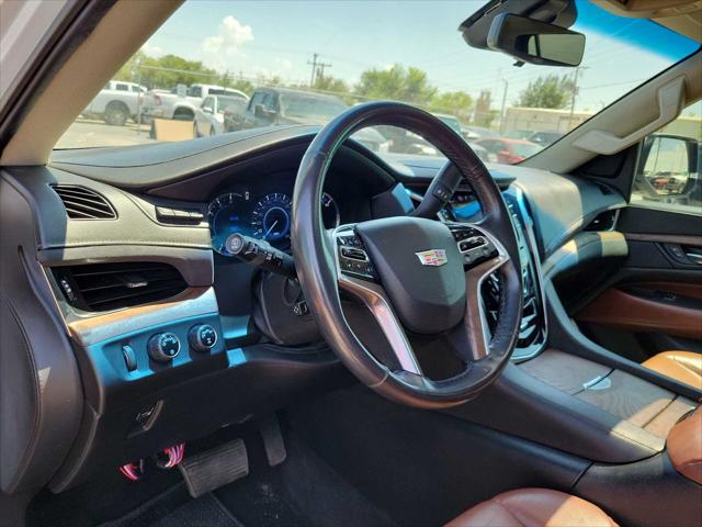 2019 Cadillac Escalade Premium Luxury