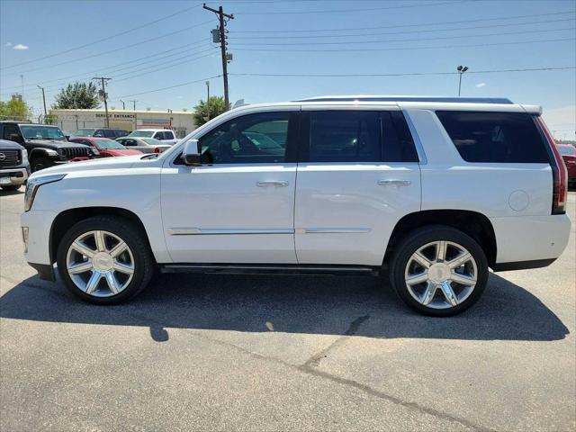 2019 Cadillac Escalade Premium Luxury