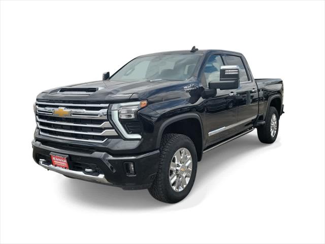 2024 Chevrolet Silverado 2500HD 4WD Crew Cab Standard Bed High Country