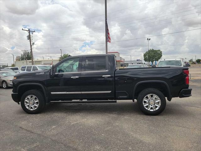 2024 Chevrolet Silverado 2500HD 4WD Crew Cab Standard Bed High Country