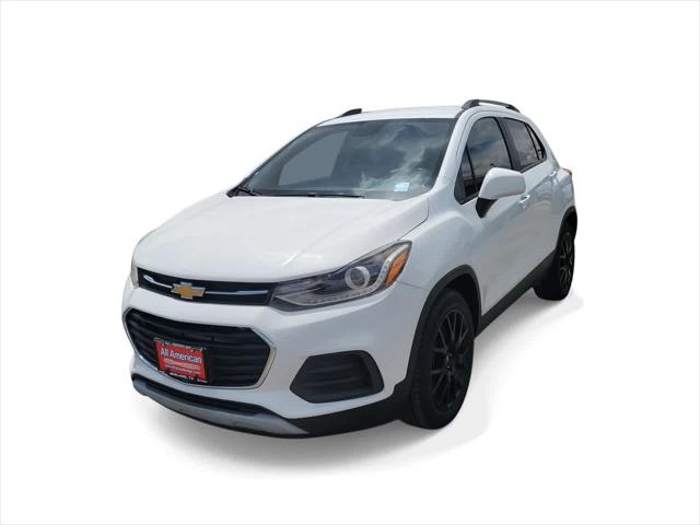 2021 Chevrolet Trax FWD LT