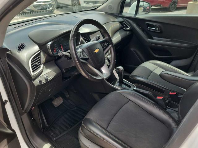2021 Chevrolet Trax FWD LT