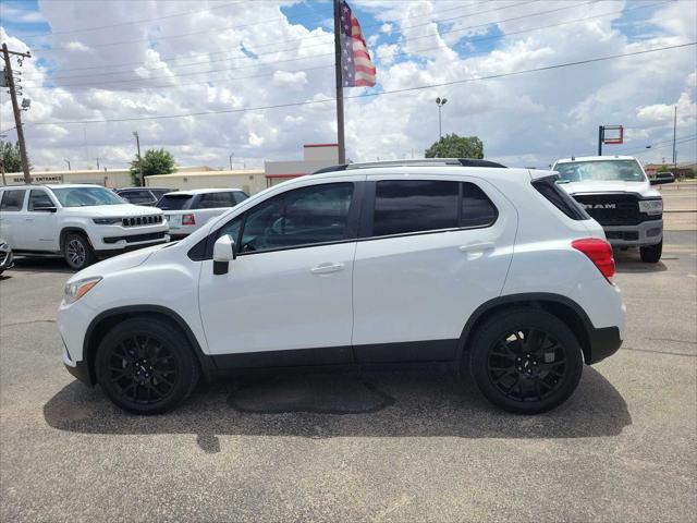 2021 Chevrolet Trax FWD LT