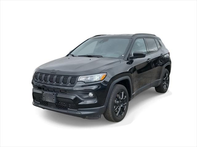 2023 Jeep Compass Altitude 4x4