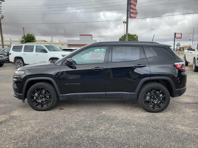 2023 Jeep Compass Altitude 4x4