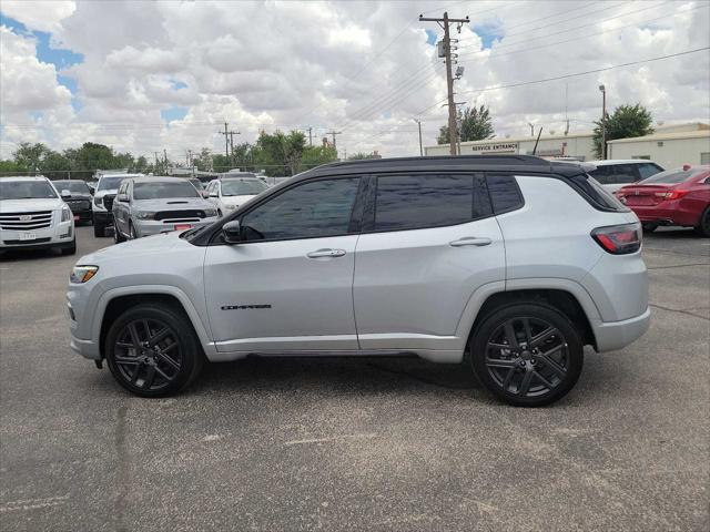 2024 Jeep Compass Limited 4x4