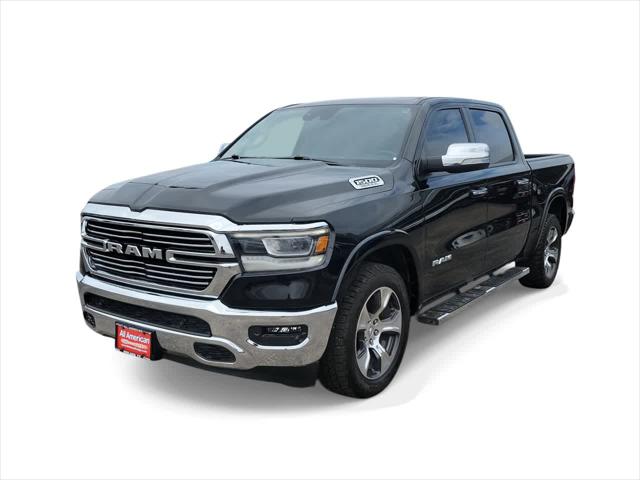 2022 RAM 1500 Laramie Crew Cab 4x2 57 Box
